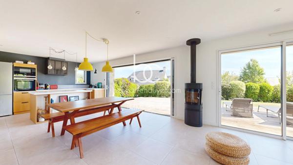 ARZON Maison 5 pièces 121 m²