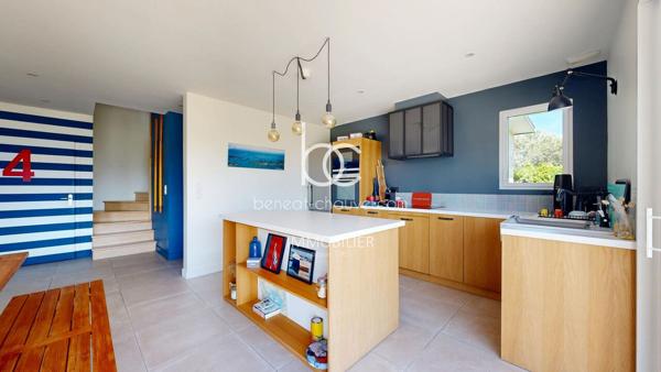 ARZON Maison 5 pièces 121 m²