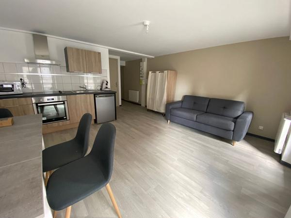 Immeuble situé à Langres