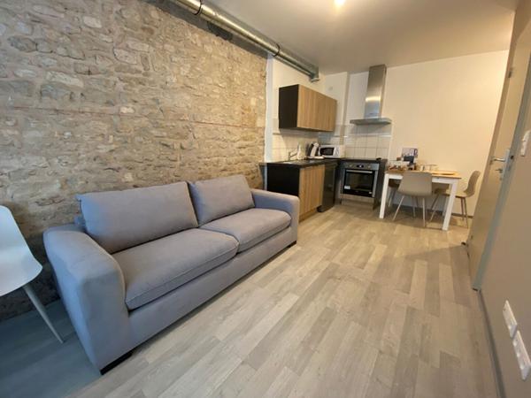 Immeuble situé à Langres