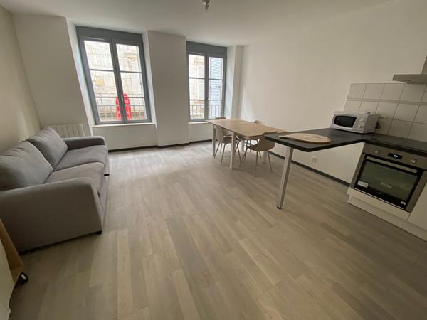 Immeuble situé à Langres