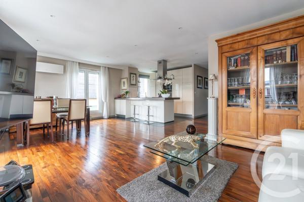 Appartement F5 à vendre  5 pièces - 90,27 m2 VILLIERS SUR MARNE - 94