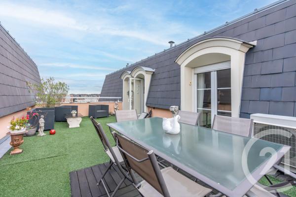 Appartement F5 à vendre  5 pièces - 90,27 m2 VILLIERS SUR MARNE - 94