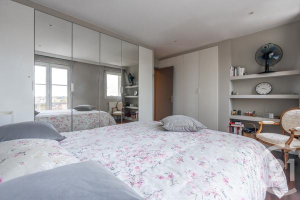 Appartement F5 à vendre  5 pièces - 90,27 m2 VILLIERS SUR MARNE - 94