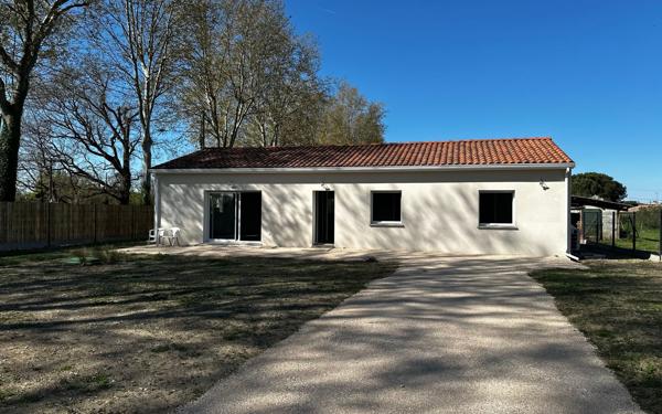 Maison à louer