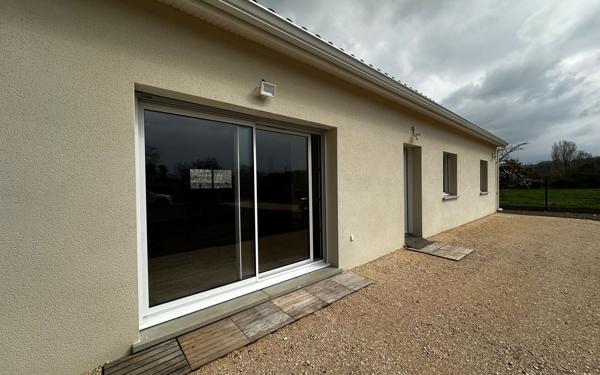 Maison à louer