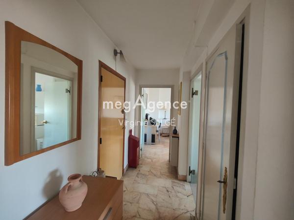 Appartement à TOULOUSE, 31200 - 2 pièces 48m²