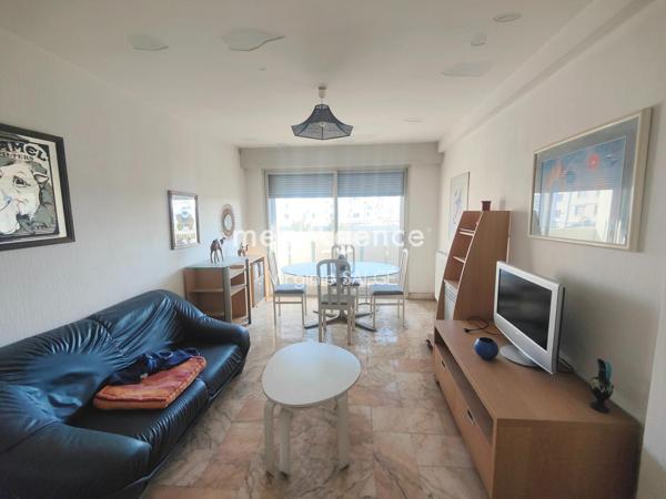 Appartement à TOULOUSE, 31200 - 2 pièces 48m²