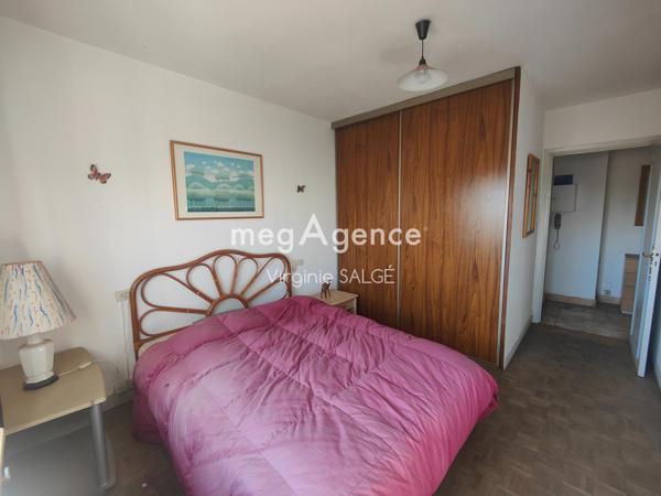 Appartement à TOULOUSE, 31200 - 2 pièces 48m²