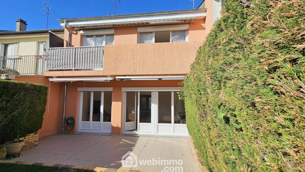 Maison 105 m² à Milly-la-Forêt 91490