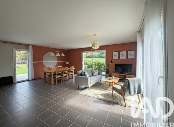 Maison à vendre 6 pièces 152 m² Saint-Germain-du-Puch