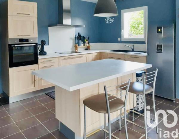 Maison à vendre 6 pièces 152 m² Saint-Germain-du-Puch