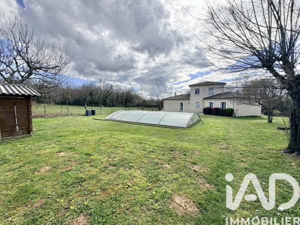 Maison à vendre 6 pièces 152 m² Saint-Germain-du-Puch