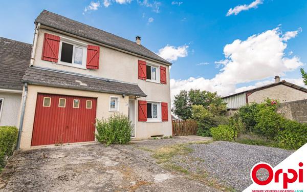 Maison à vendre