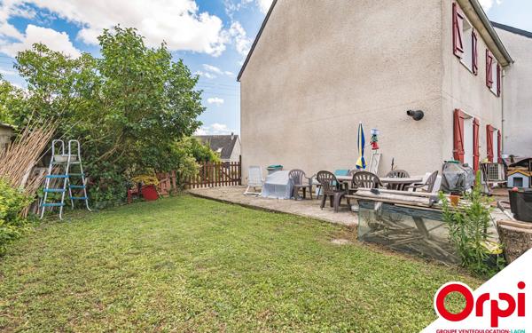 Maison à vendre