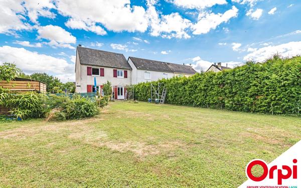 Maison à vendre