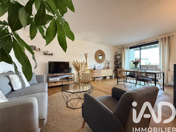 Appartement à vendre 3 pièces 68 m² Saint-Laurent-du-Var