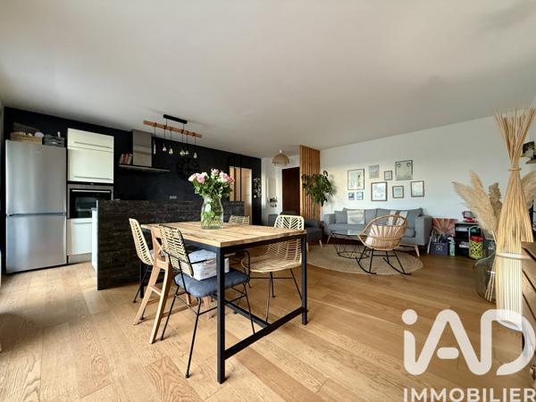 Appartement à vendre 3 pièces 68 m² Saint-Laurent-du-Var
