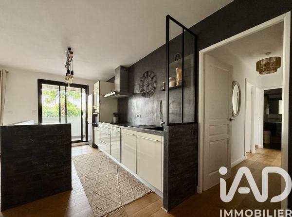 Appartement à vendre 3 pièces 68 m² Saint-Laurent-du-Var