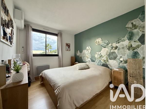 Appartement à vendre 3 pièces 68 m² Saint-Laurent-du-Var