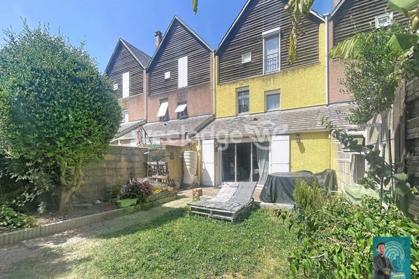 Maison à vendre 5 pièces de 98 m² à Jouy-le-Moutier
