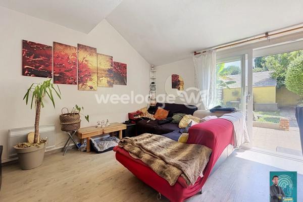 Maison à vendre 5 pièces de 98 m² à Jouy-le-Moutier