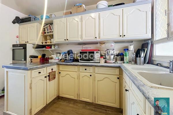 Maison à vendre 5 pièces de 98 m² à Jouy-le-Moutier