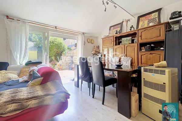 Maison à vendre 5 pièces de 98 m² à Jouy-le-Moutier