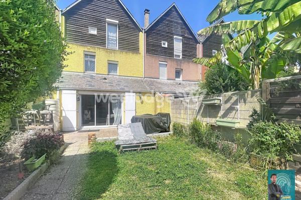 Maison à vendre 5 pièces de 98 m² à Jouy-le-Moutier