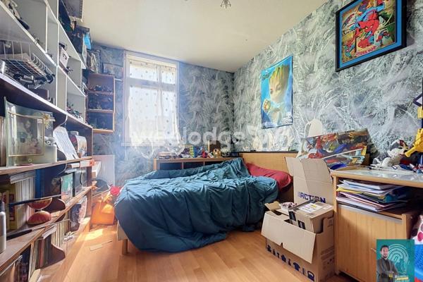 Maison à vendre 5 pièces de 98 m² à Jouy-le-Moutier