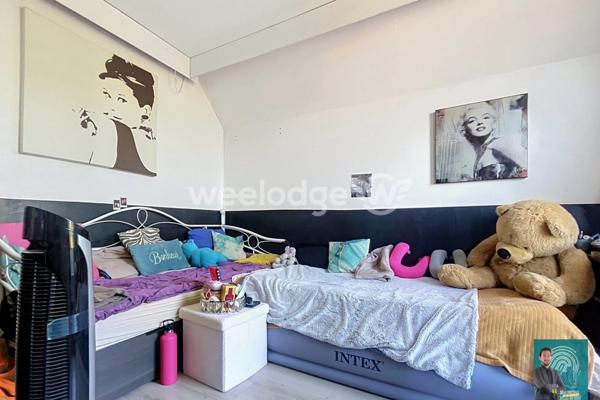Maison à vendre 5 pièces de 98 m² à Jouy-le-Moutier
