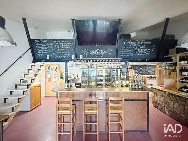 Bar-brasserie à vendre 90 m² Ars-en-Ré