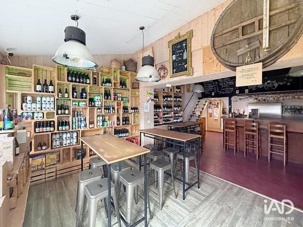 Bar-brasserie à vendre 90 m² Ars-en-Ré
