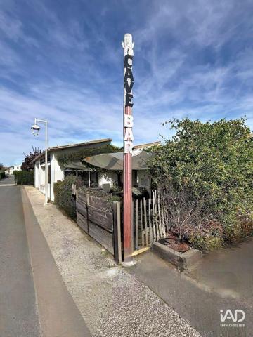 Bar-brasserie à vendre 90 m² Ars-en-Ré