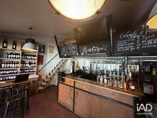 Bar-brasserie à vendre 90 m² Ars-en-Ré
