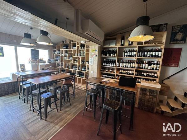 Bar-brasserie à vendre 90 m² Ars-en-Ré