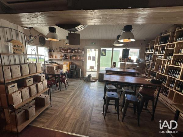Bar-brasserie à vendre 90 m² Ars-en-Ré