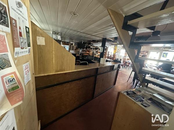 Bar-brasserie à vendre 90 m² Ars-en-Ré