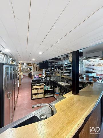 Bar-brasserie à vendre 90 m² Ars-en-Ré