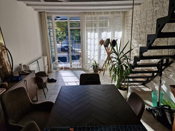 Maison de ville de 160 m²