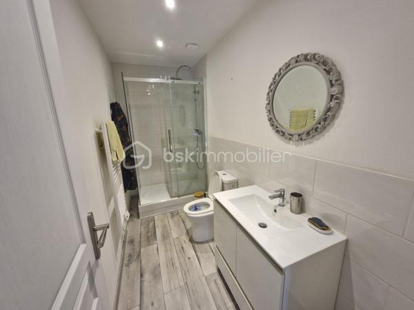 Maison de ville de 160 m²