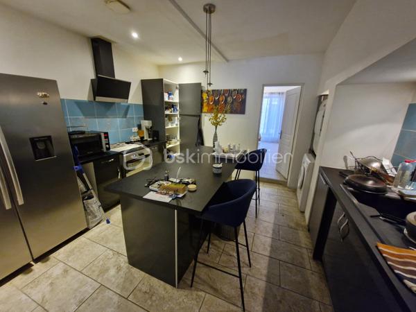 Maison de ville de 160 m²