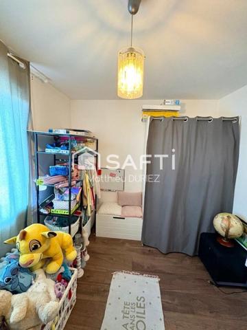 MAISON MODERNE COUDEKERQUE-BRANCHE 4 CH GARAGE