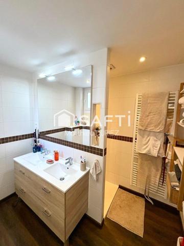 MAISON MODERNE COUDEKERQUE-BRANCHE 4 CH GARAGE