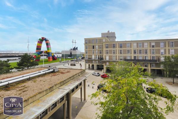 Appartement à vendre 4 pièces 84m² Le Havre (76600)