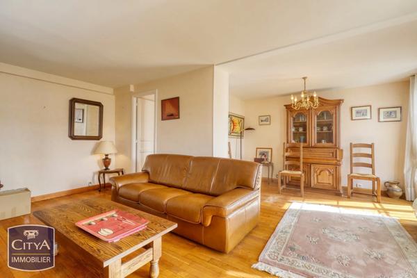Appartement à vendre 4 pièces 84m² Le Havre (76600)