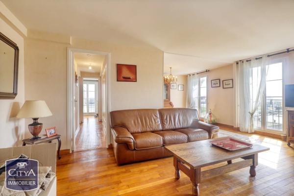Appartement à vendre 4 pièces 84m² Le Havre (76600)