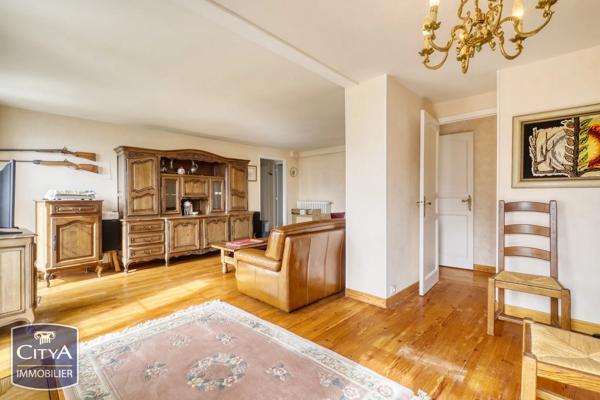 Appartement à vendre 4 pièces 84m² Le Havre (76600)