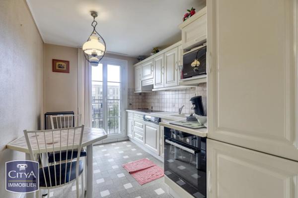 Appartement à vendre 4 pièces 84m² Le Havre (76600)