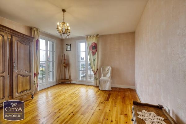 Appartement à vendre 4 pièces 84m² Le Havre (76600)